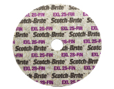 Scotch brite discs