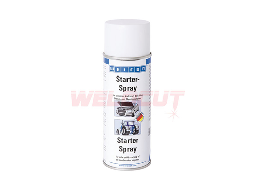 Starter Spray, Weicon