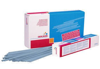 Elektrody do spawania szyn Oerlikon BOR SP6
