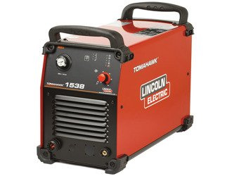 Plasma cutter Lincoln Electric Tomahawk 1538