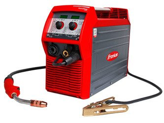 Semiautomatic welding machine TransSteel 2200c