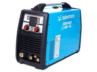 Semi-automatic welding machine SERVIMIG 220 MP+ XL